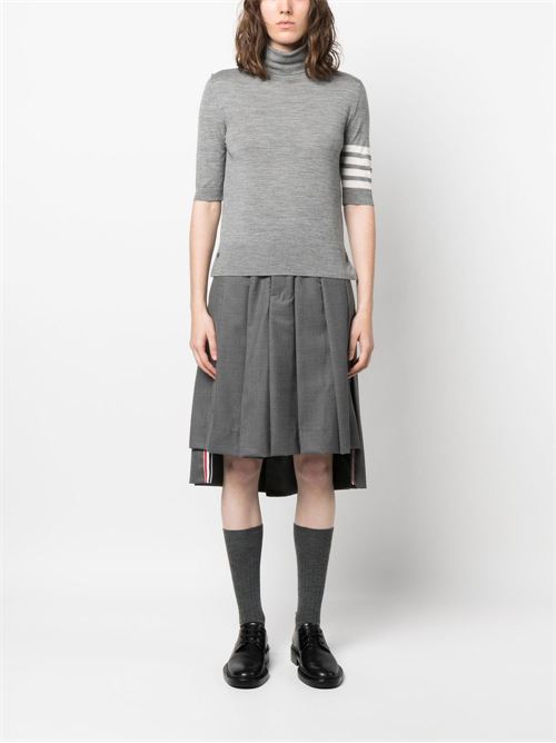 Maglia con logo THOM BROWNE | FKA434AY1014055